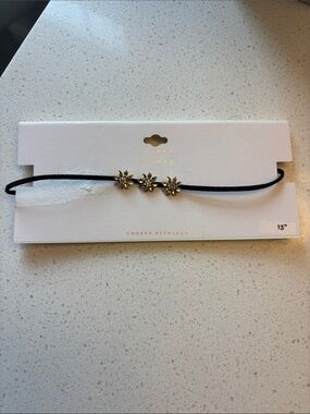 Lauren Conrad Choker Necklace